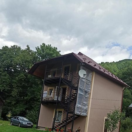 Appartement Panorama à Kvasy Extérieur photo
