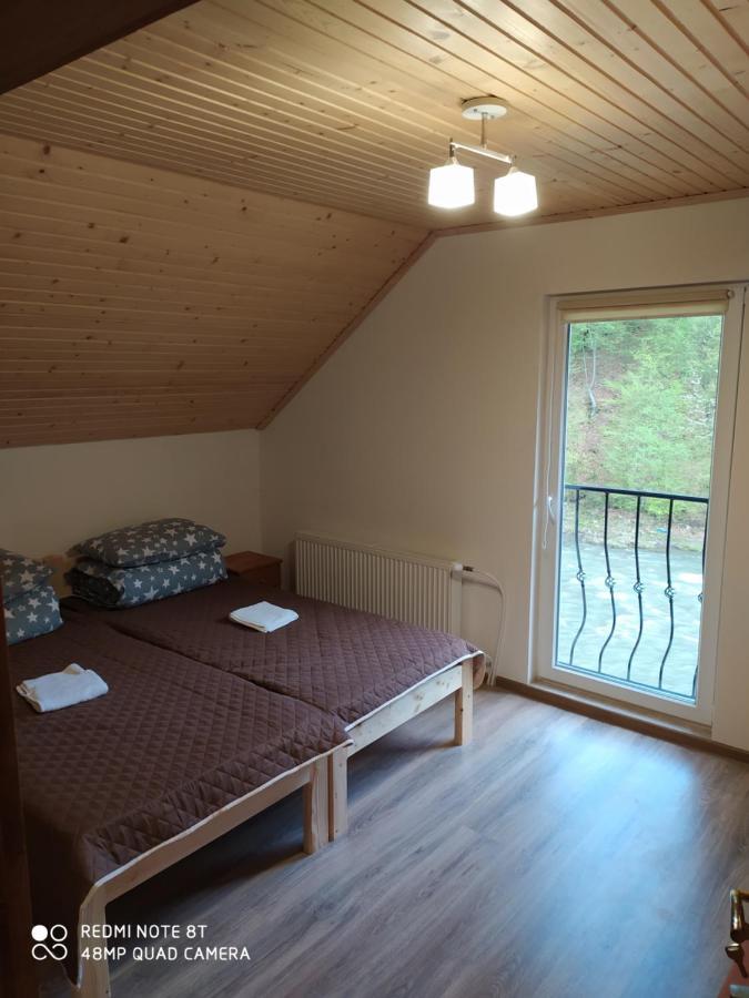 Appartement Panorama à Kvasy Extérieur photo