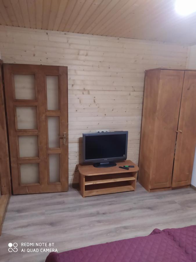 Appartement Panorama à Kvasy Extérieur photo