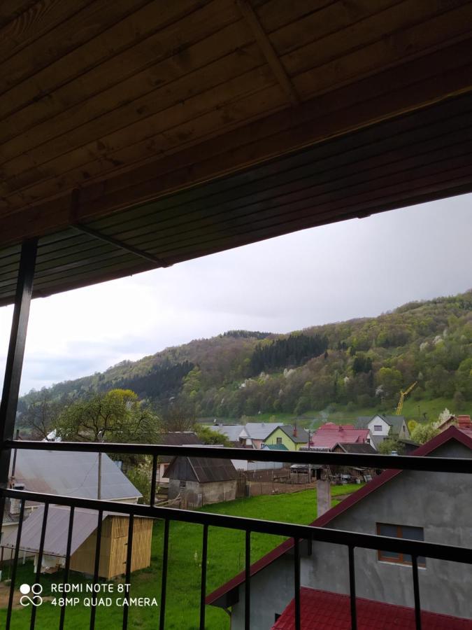 Appartement Panorama à Kvasy Extérieur photo