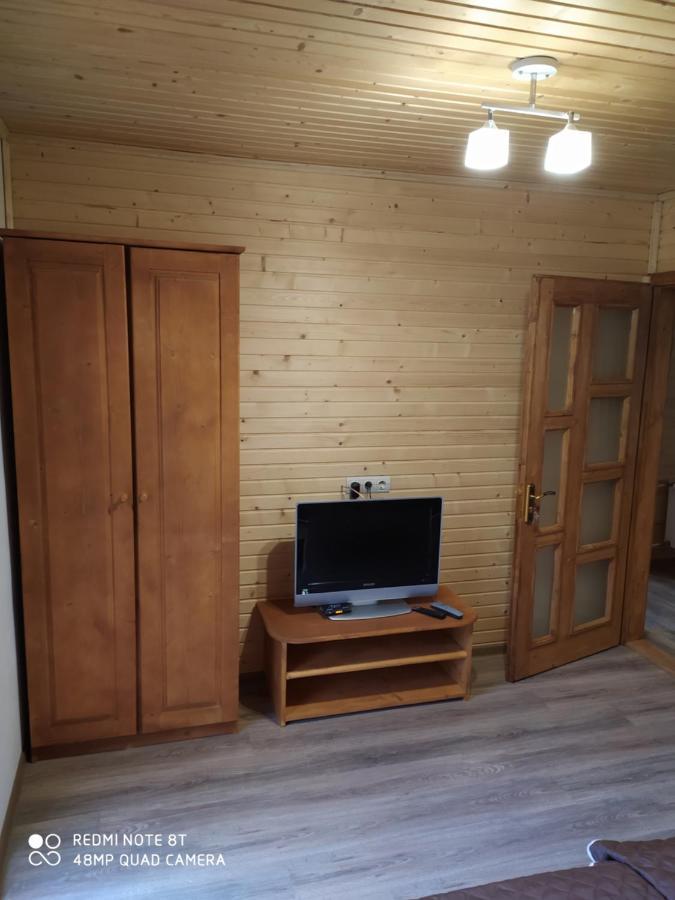 Appartement Panorama à Kvasy Extérieur photo