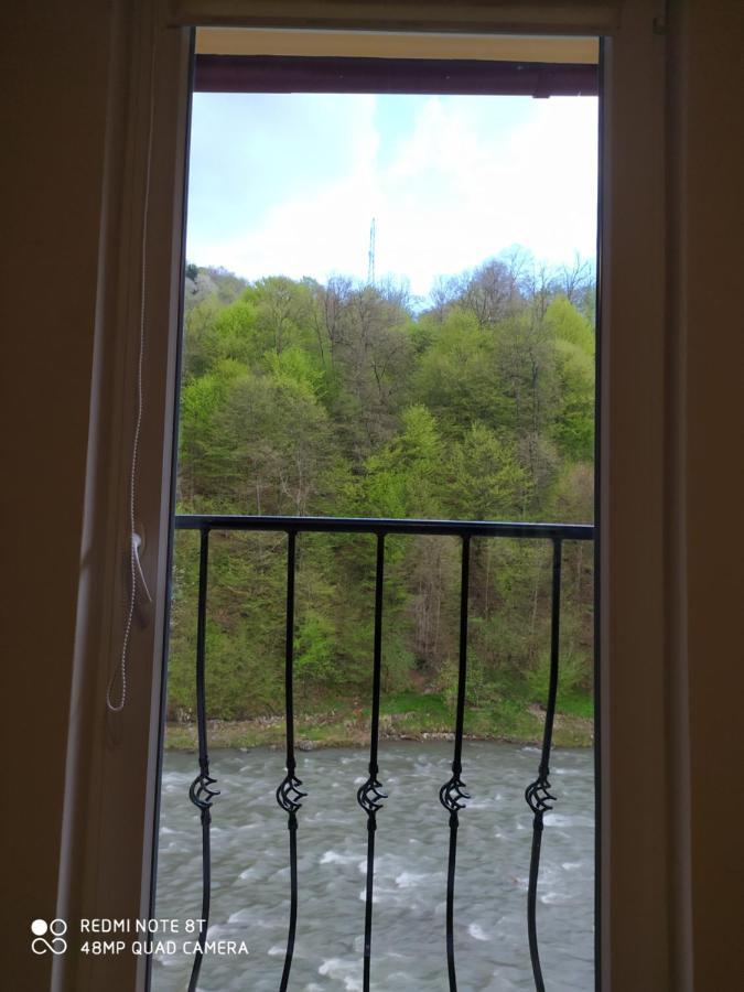 Appartement Panorama à Kvasy Extérieur photo