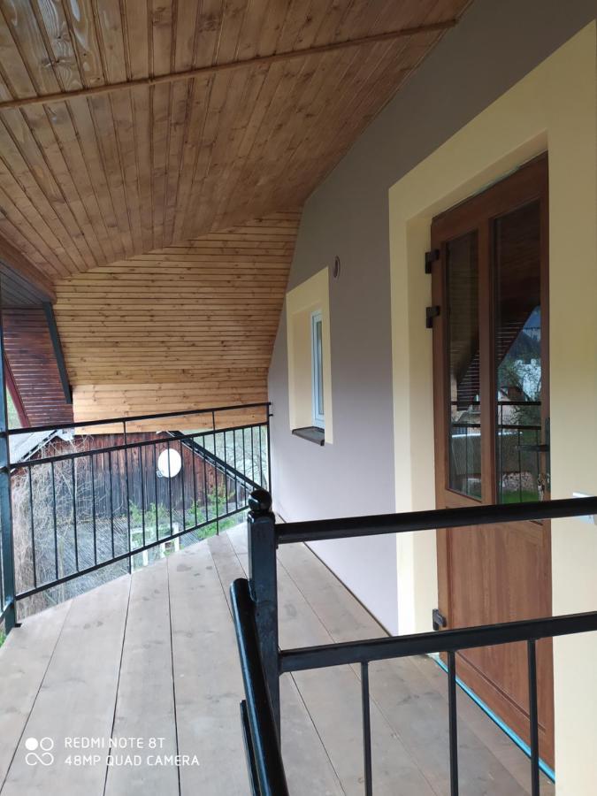 Appartement Panorama à Kvasy Extérieur photo