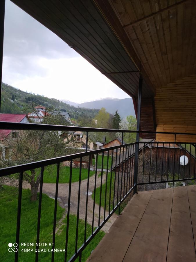 Appartement Panorama à Kvasy Extérieur photo